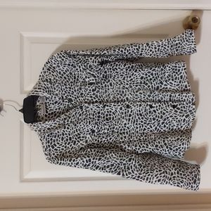 Chico's Linen blouse